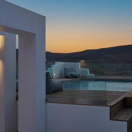 The Thermia Suites Kíthnos Exterior foto