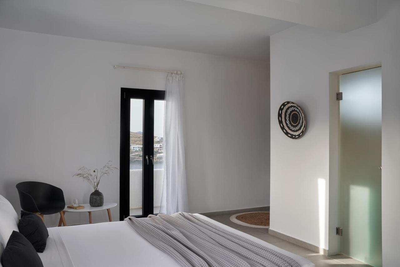The Thermia Suites Kíthnos Exterior foto