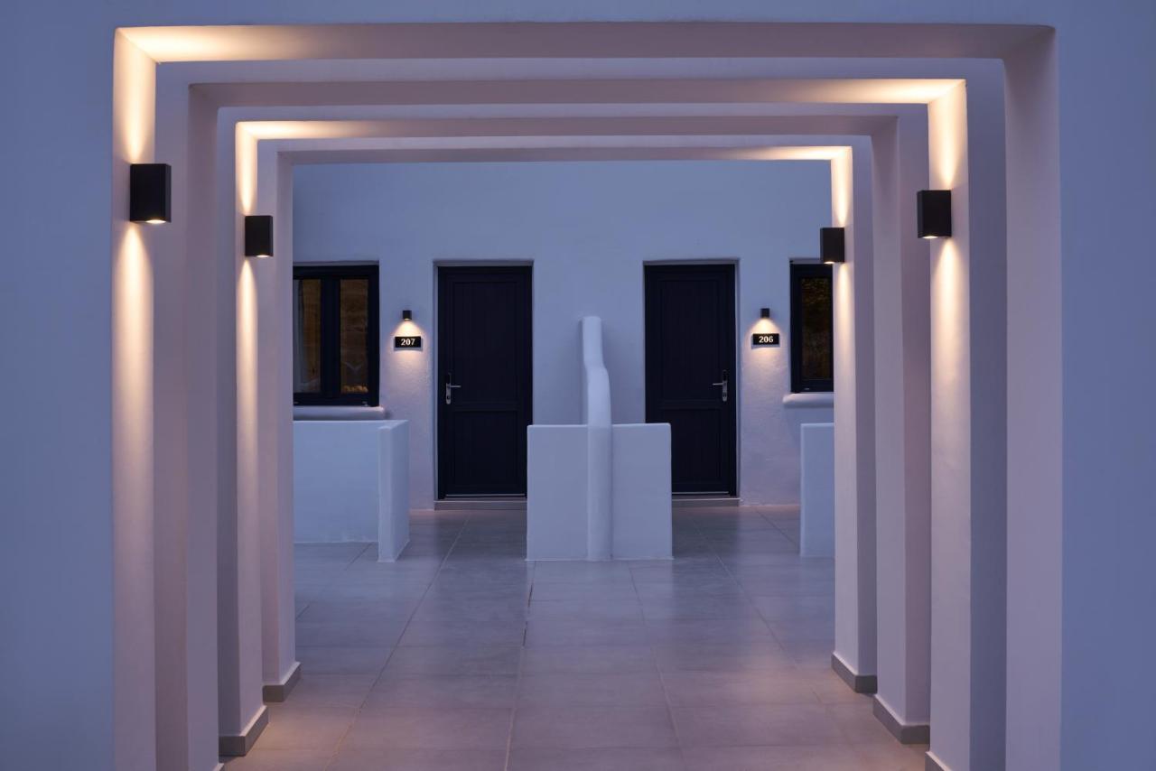 The Thermia Suites Kíthnos Exterior foto