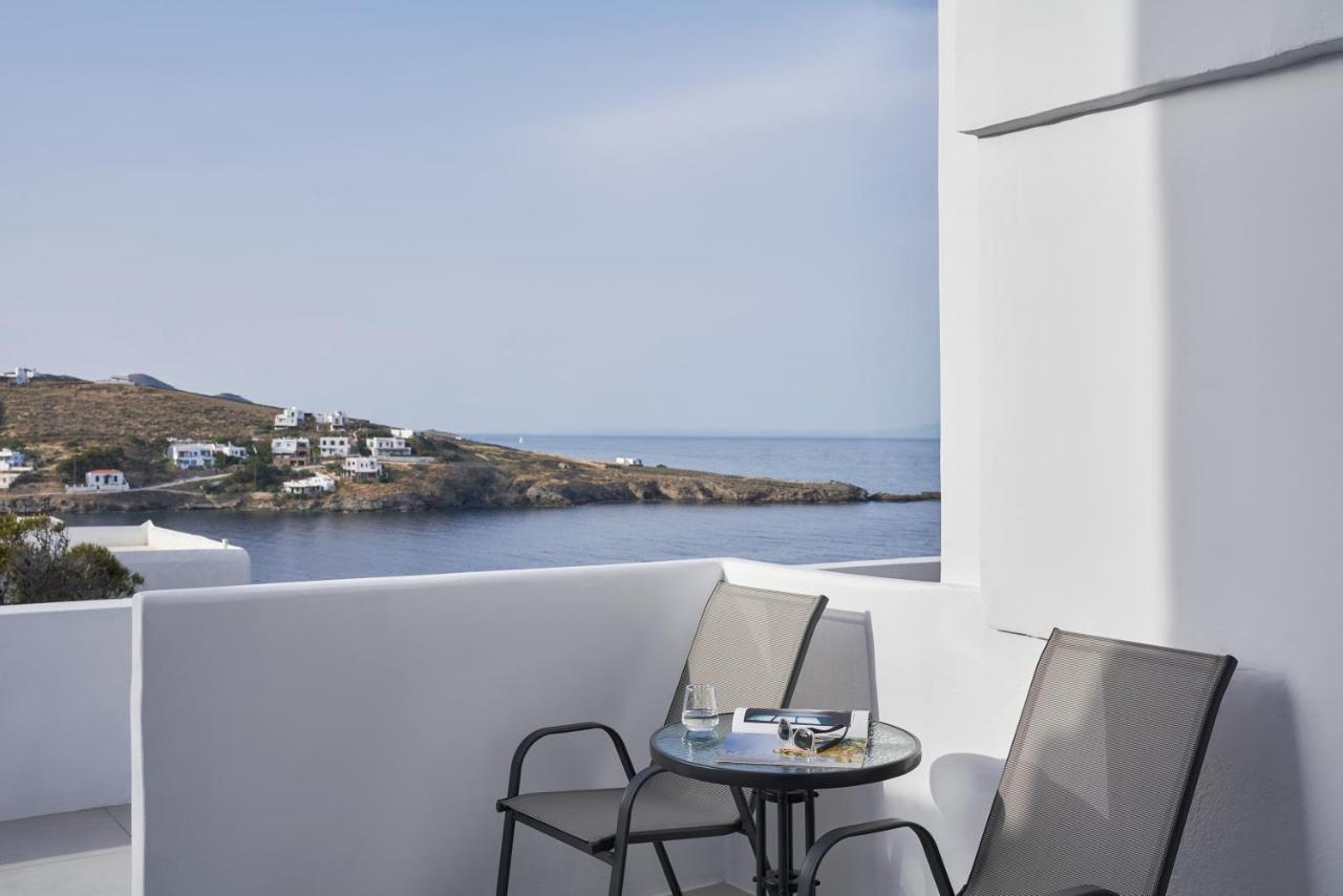 The Thermia Suites Kíthnos Exterior foto