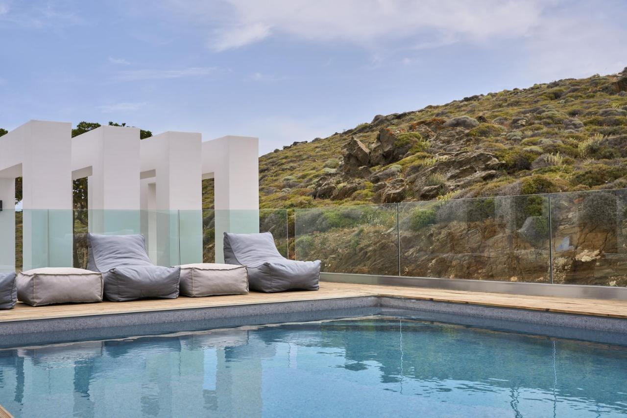 The Thermia Suites Kíthnos Exterior foto