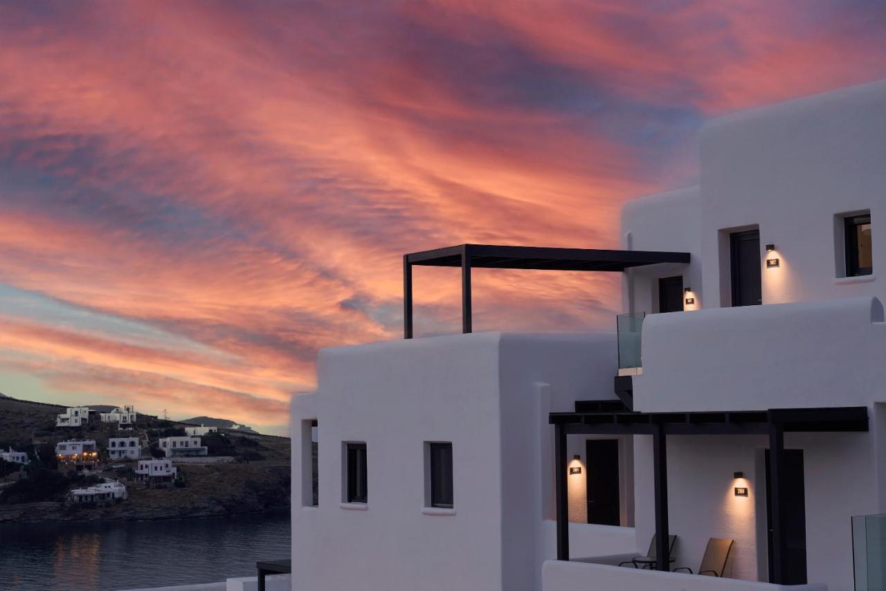 The Thermia Suites Kíthnos Exterior foto
