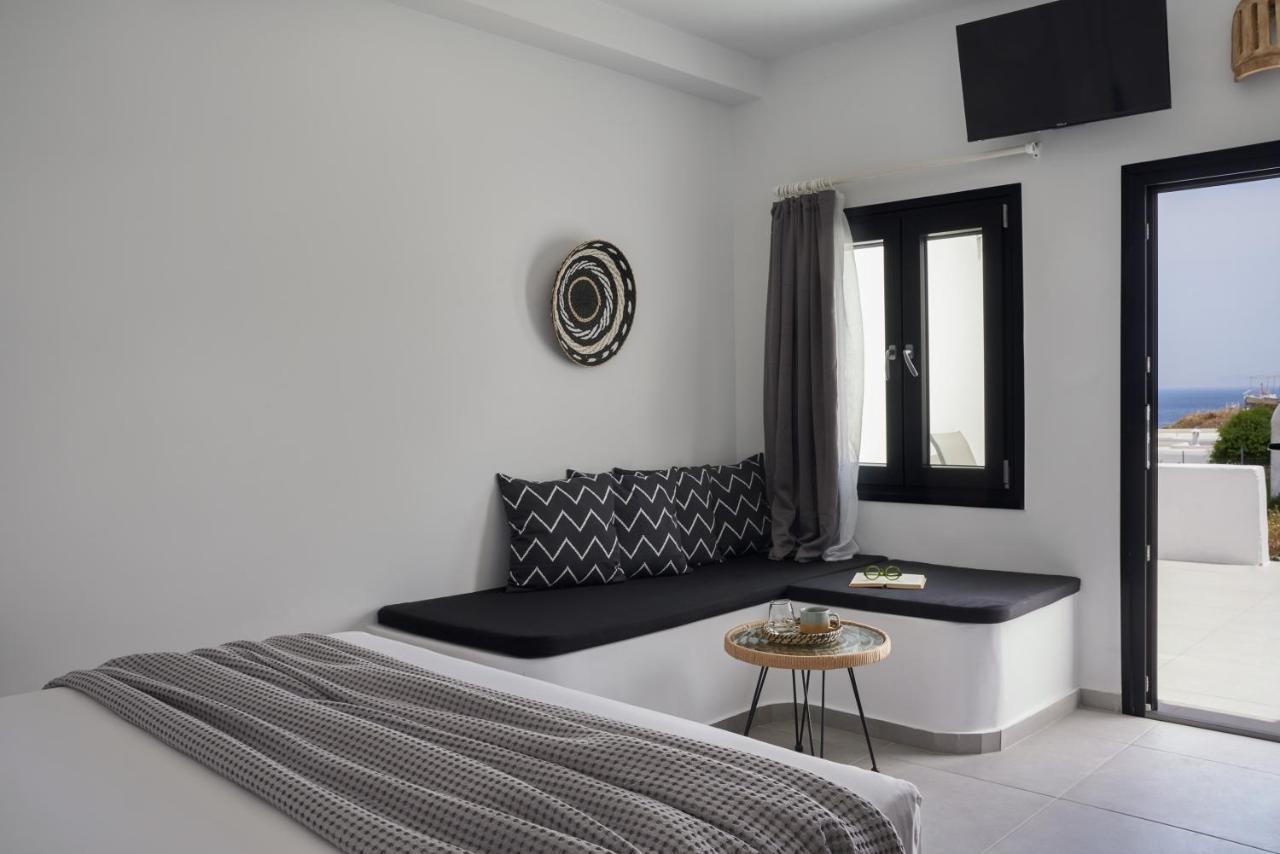 The Thermia Suites Kíthnos Exterior foto