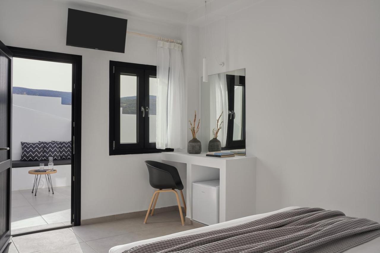 The Thermia Suites Kíthnos Exterior foto
