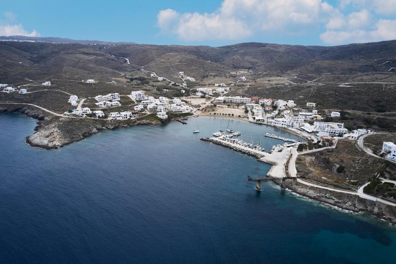 The Thermia Suites Kíthnos Exterior foto