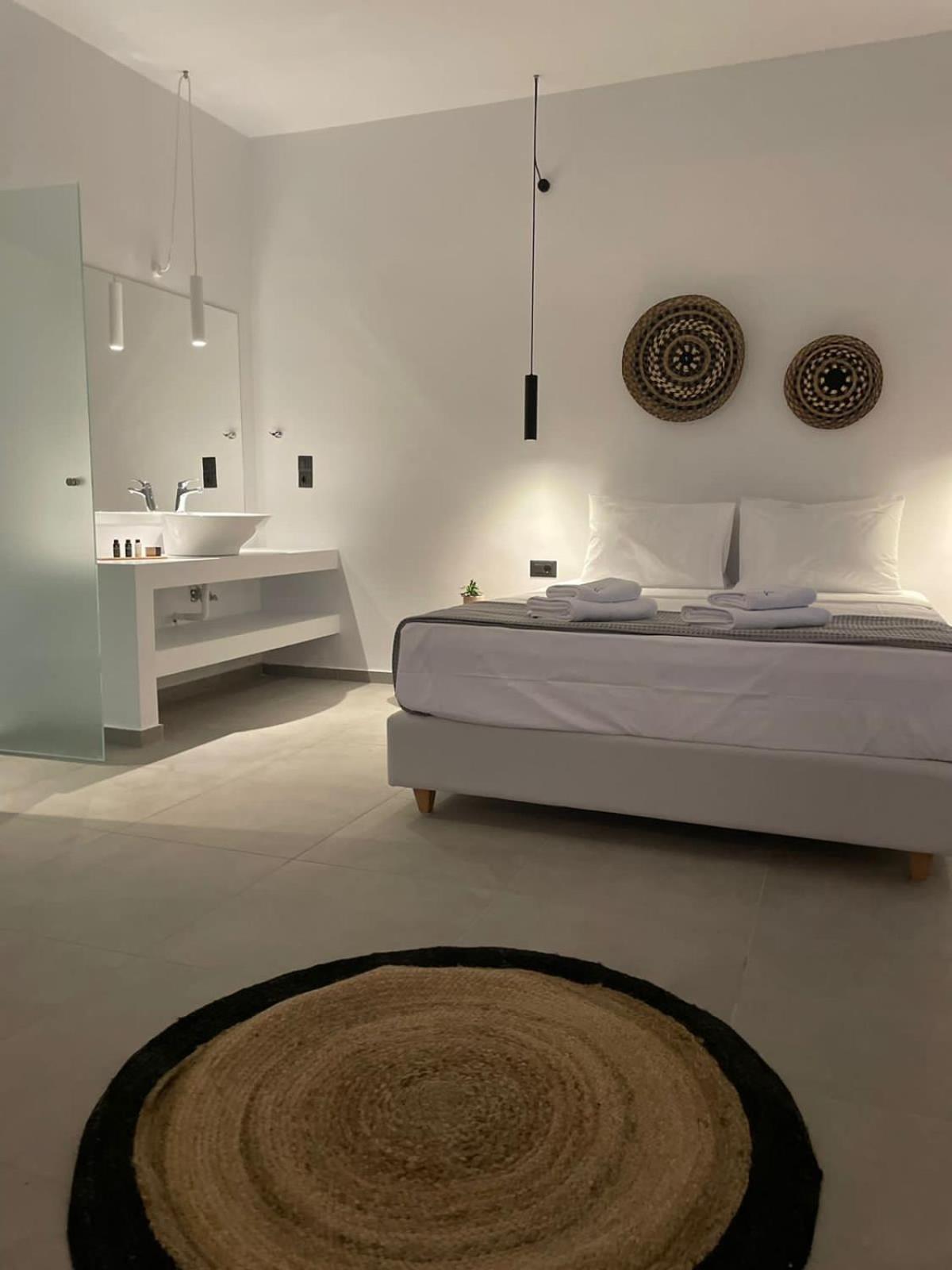 The Thermia Suites Kíthnos Zimmer foto